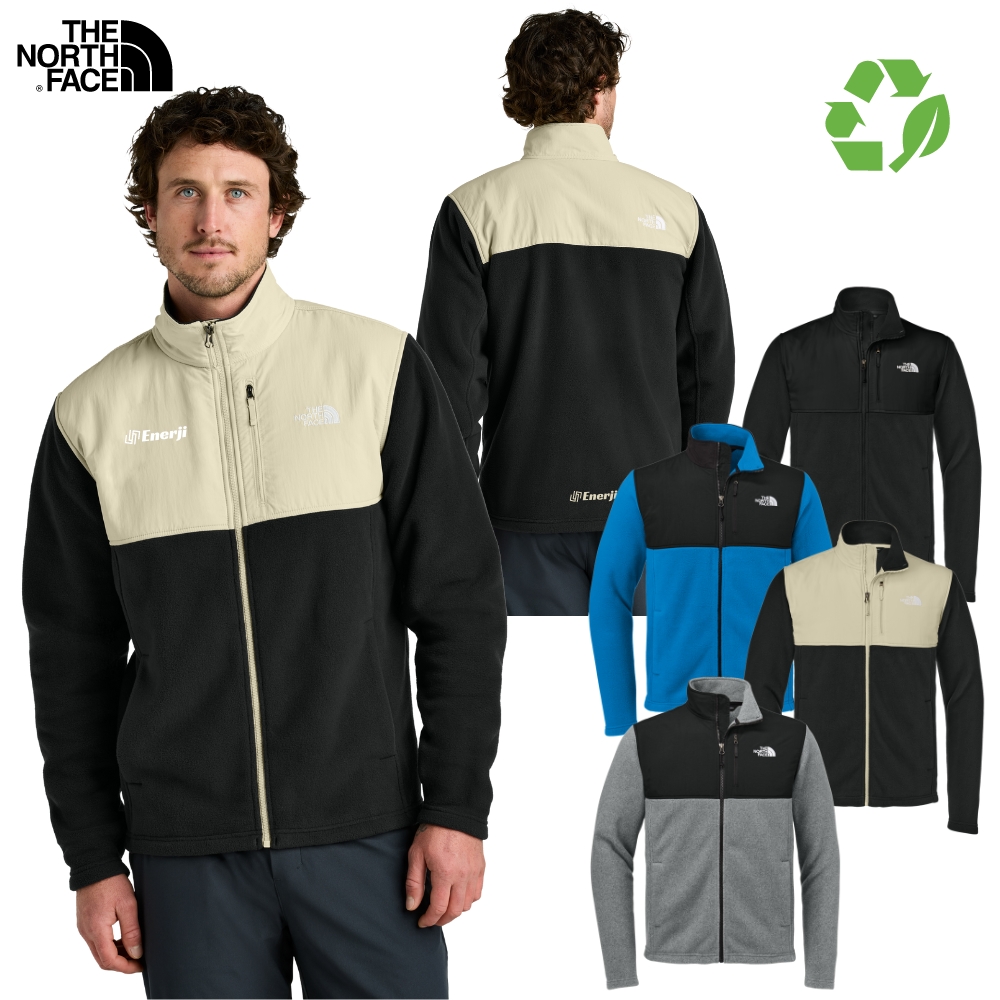 The North Face® Highest Peak Full-Zip Fleece Jacket | Recycled