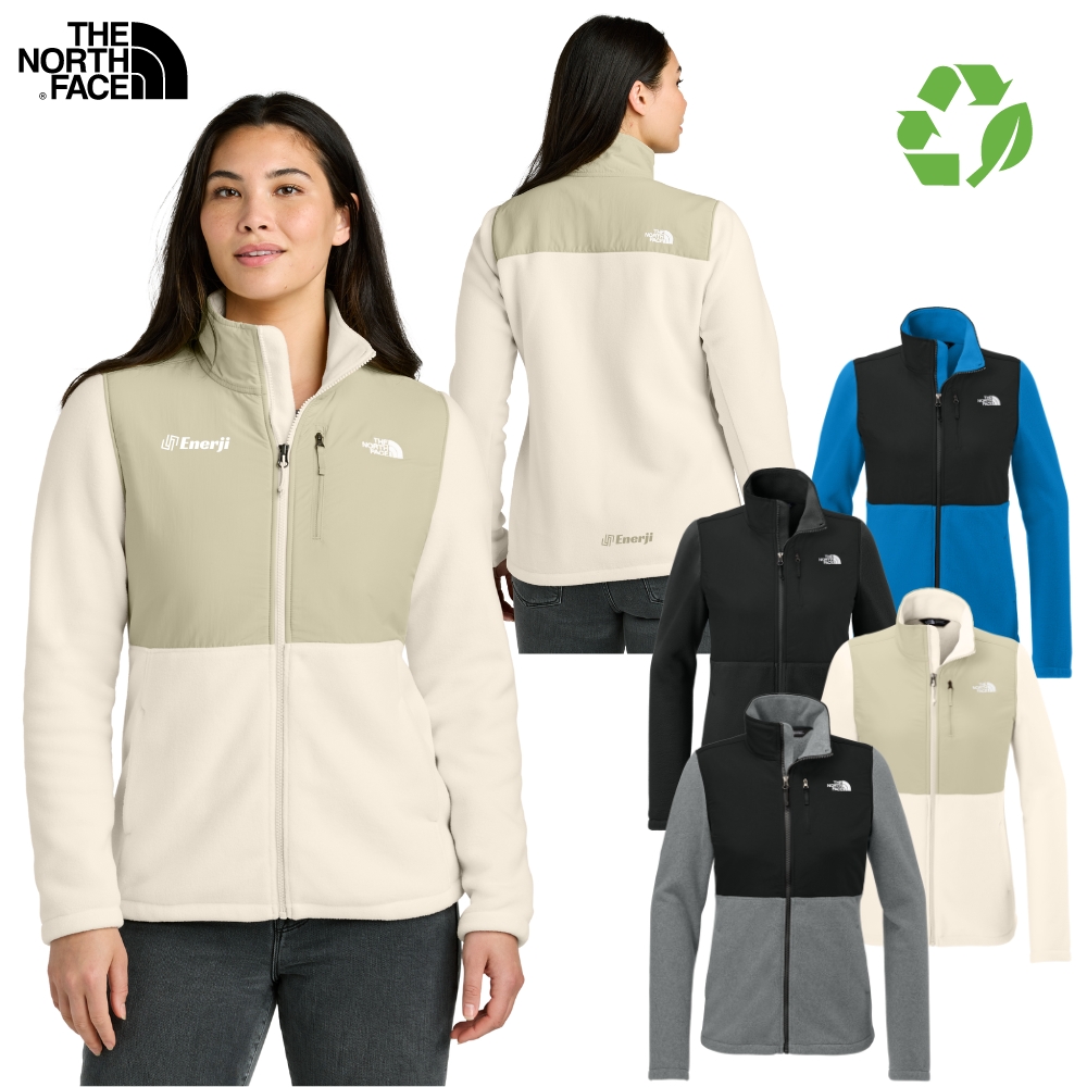 The North Face® Highest Peak Women's Full-Zip Fleece Jacket | Recycled