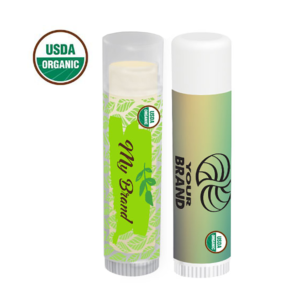 Lip Balm | Certified Organic | USA Made