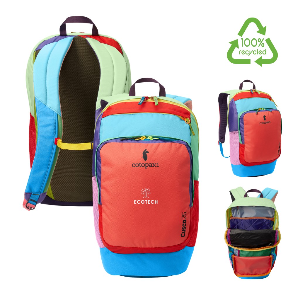 Limited Edition Recycled Cotopaxi Cusco Backpack | 26L