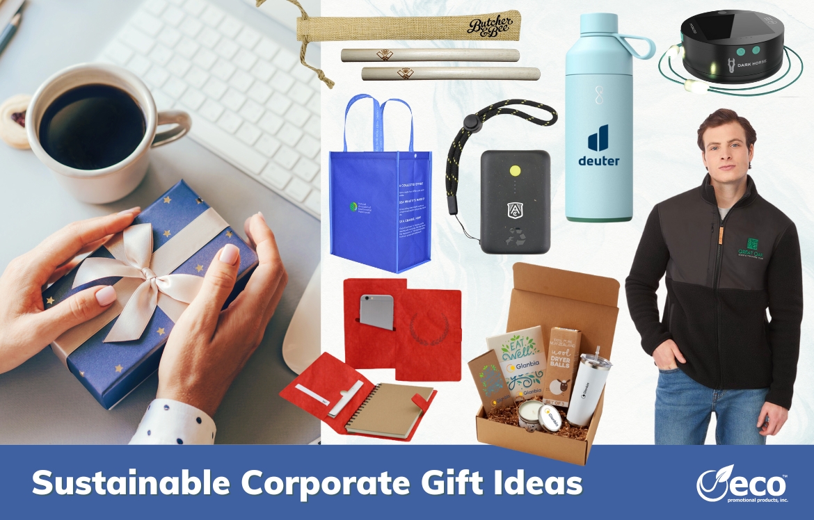 Top 15 Sustainable Corporate Gift Ideas