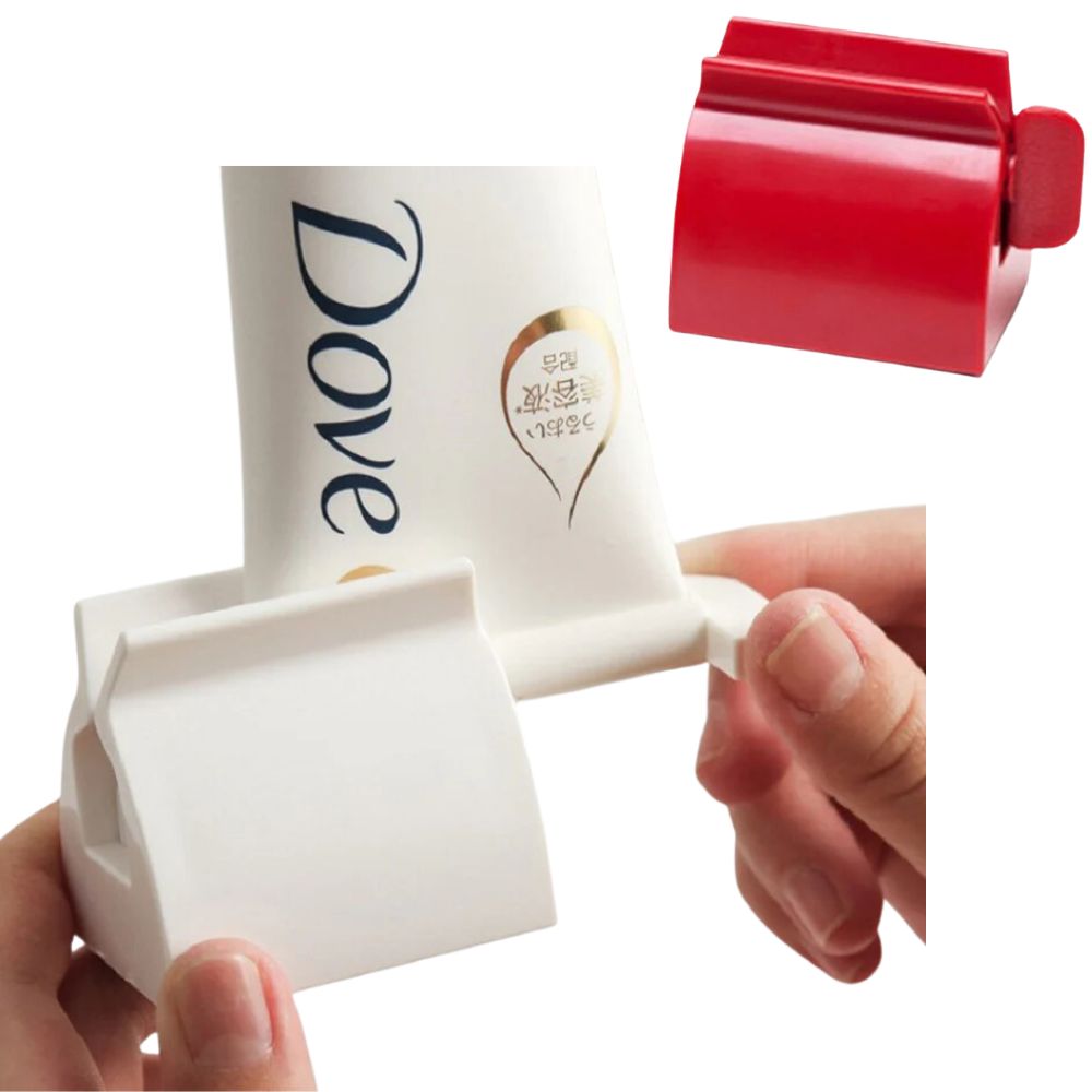 Waste Reducing Toothpaste Tube Squeezer 