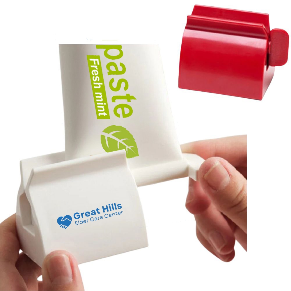 Waste Reducing Toothpaste Tube Squeezer 