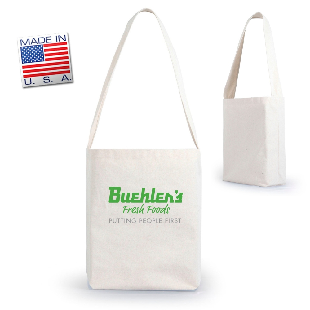 Grocery Sling Tote Bag | Reusable | USA Made