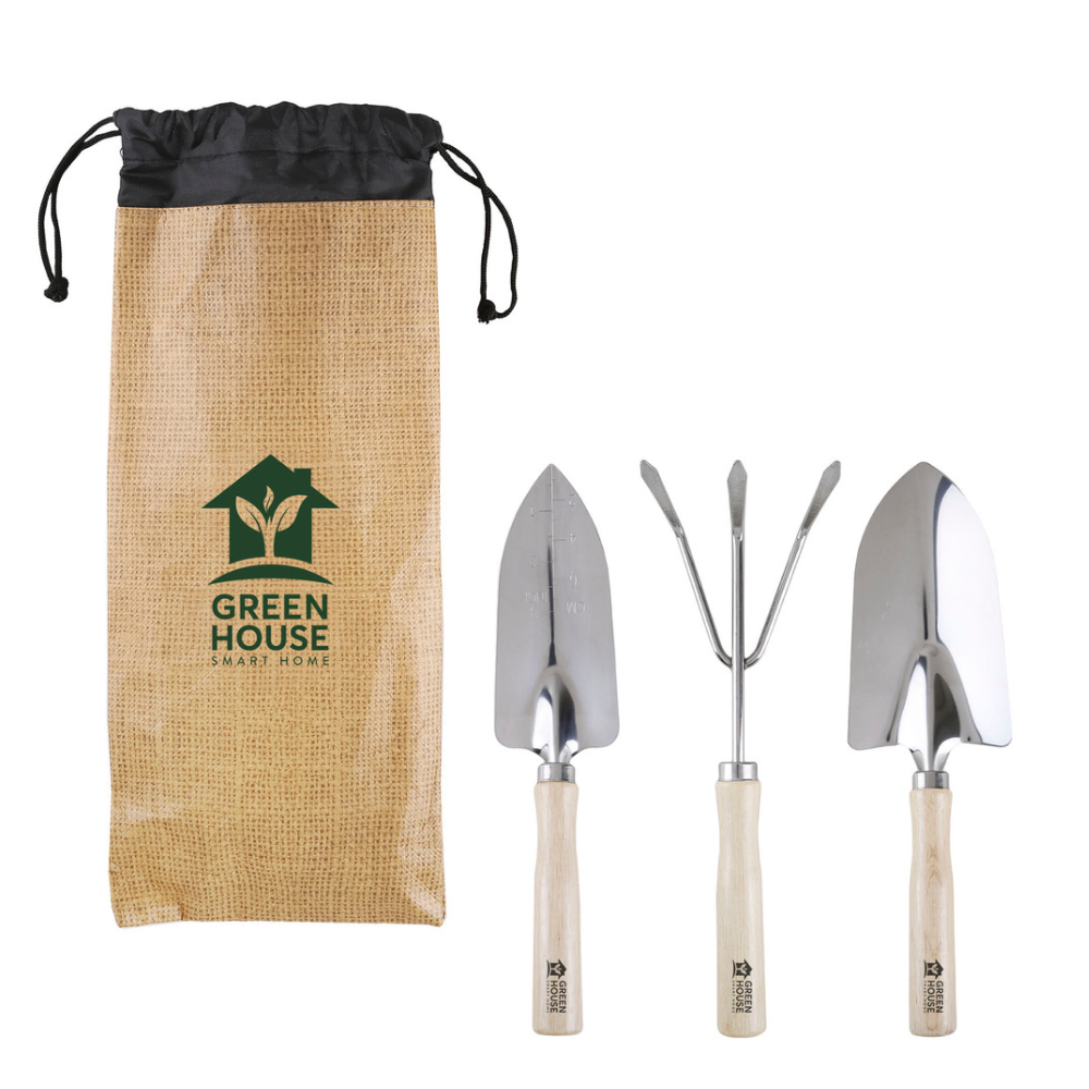 Gardening 3 Piece Tool Set