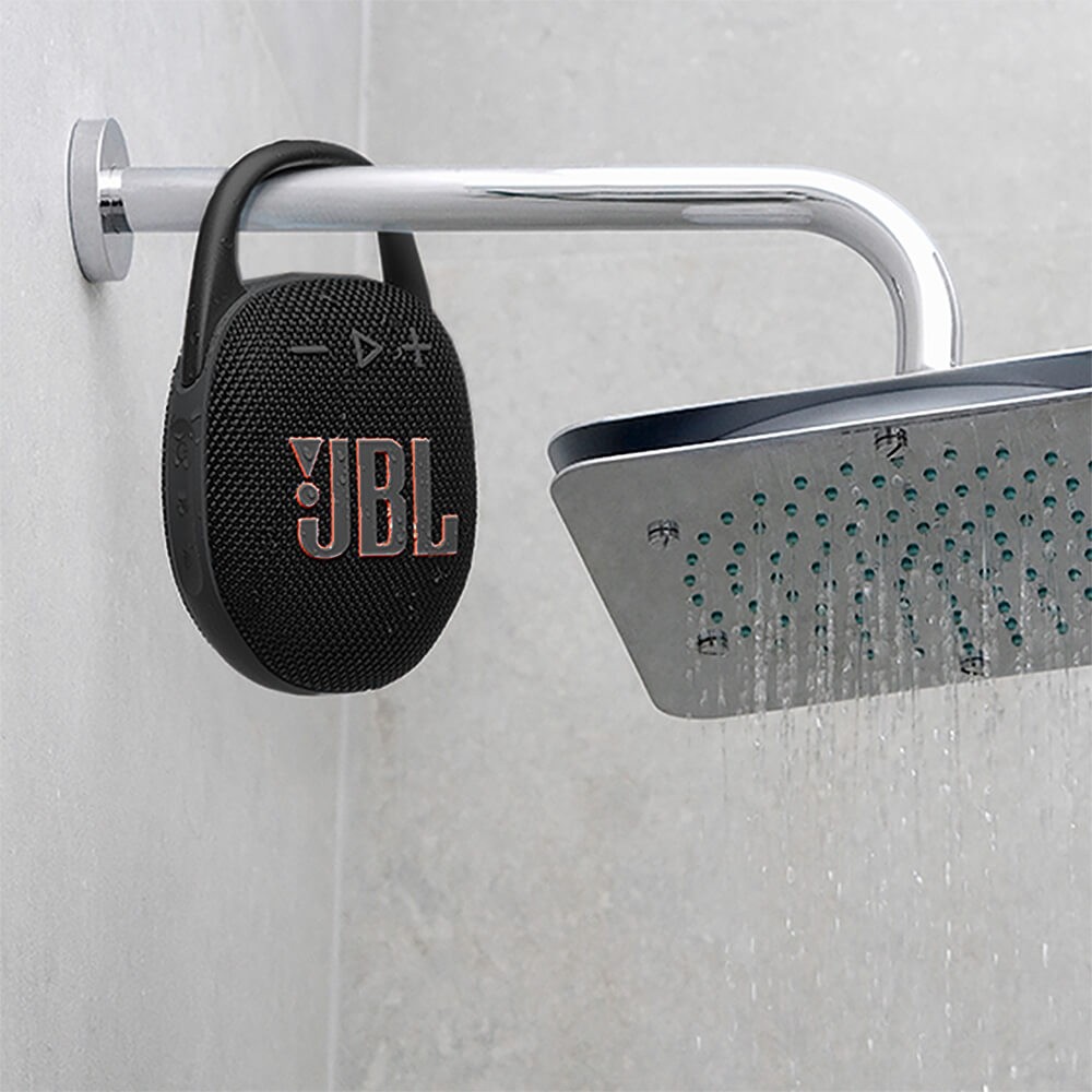 JBL Recycled Waterproof Wireless Speaker with Clip