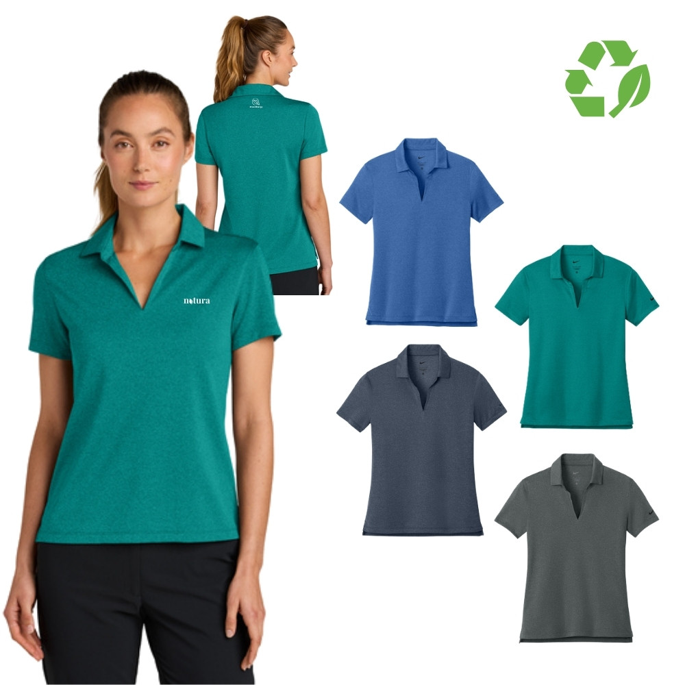 Nike Dri-FIT Women's Recycled Performance Polo 