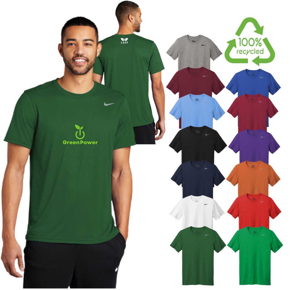 Nike Men's Performance rLegend T-Shirt | Recycled