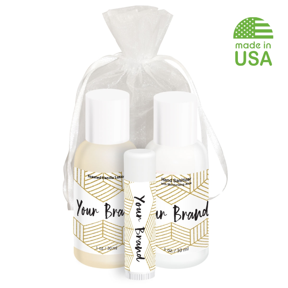 Personal Care Gift Set | USA Made