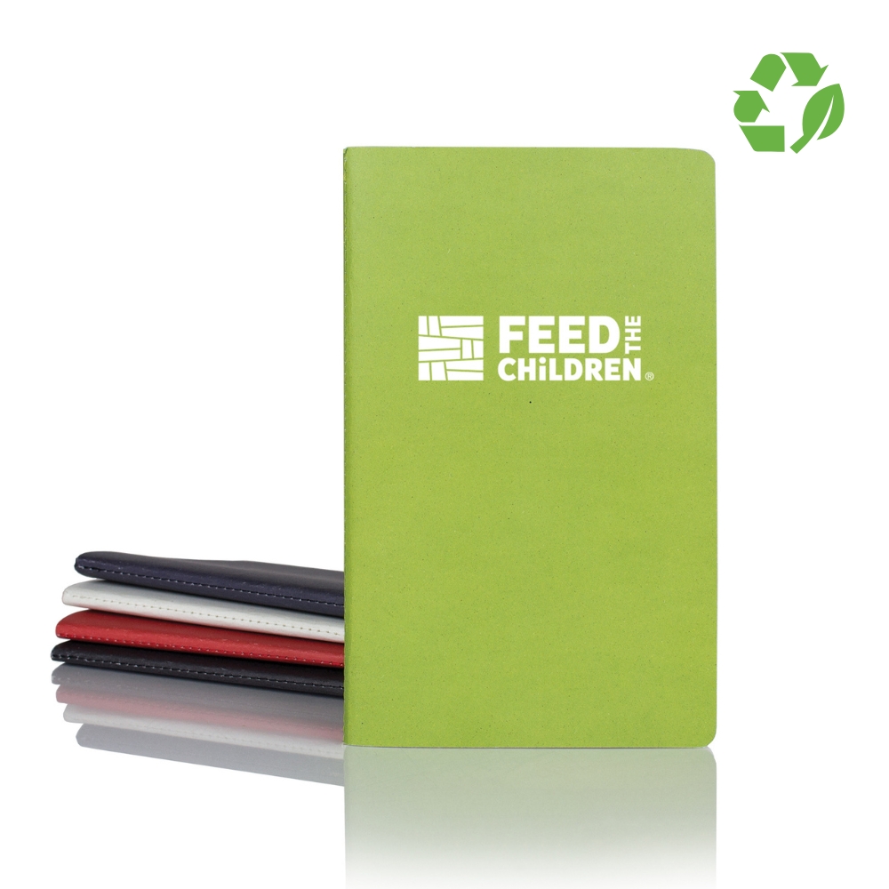 ApPeel Economy Recycled Apple Peel Journals | Medium 5x8