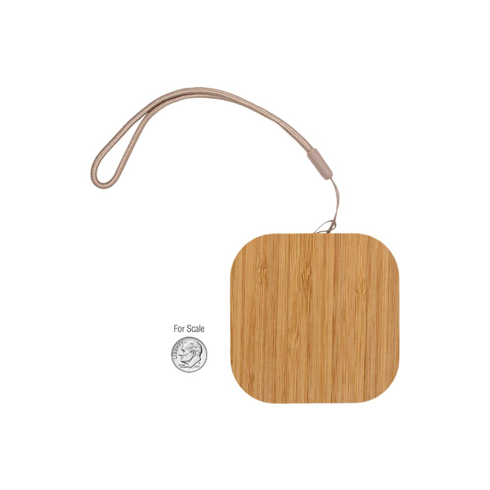 Bamboo Travel USB Cable Converter Kit scale