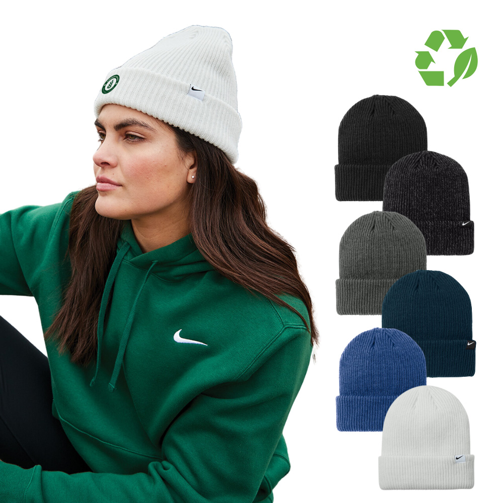 Nike Terra Beanie Hat | Recycled