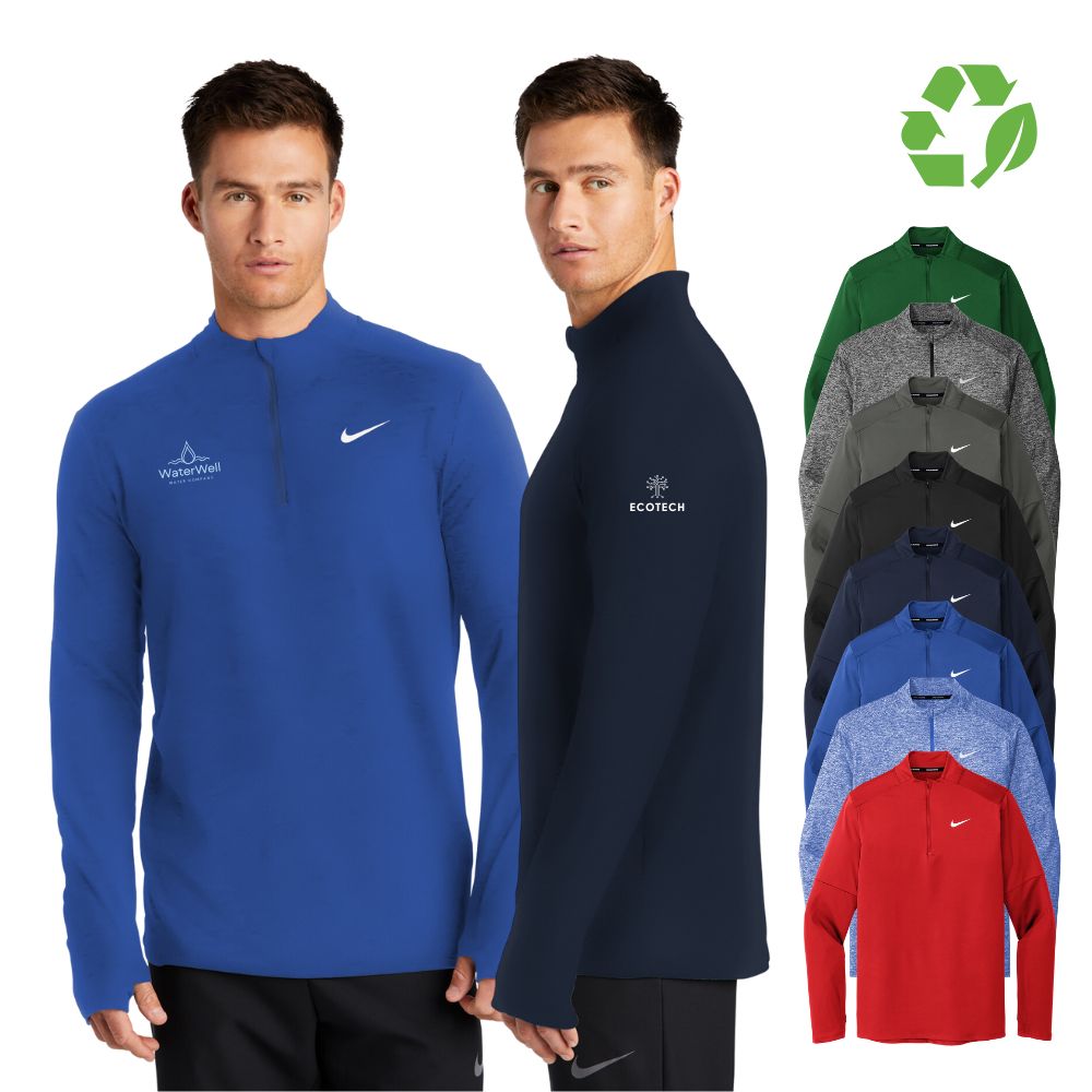 Nike Dri-FIT Men's Recycled Performance Half Zip Pullover