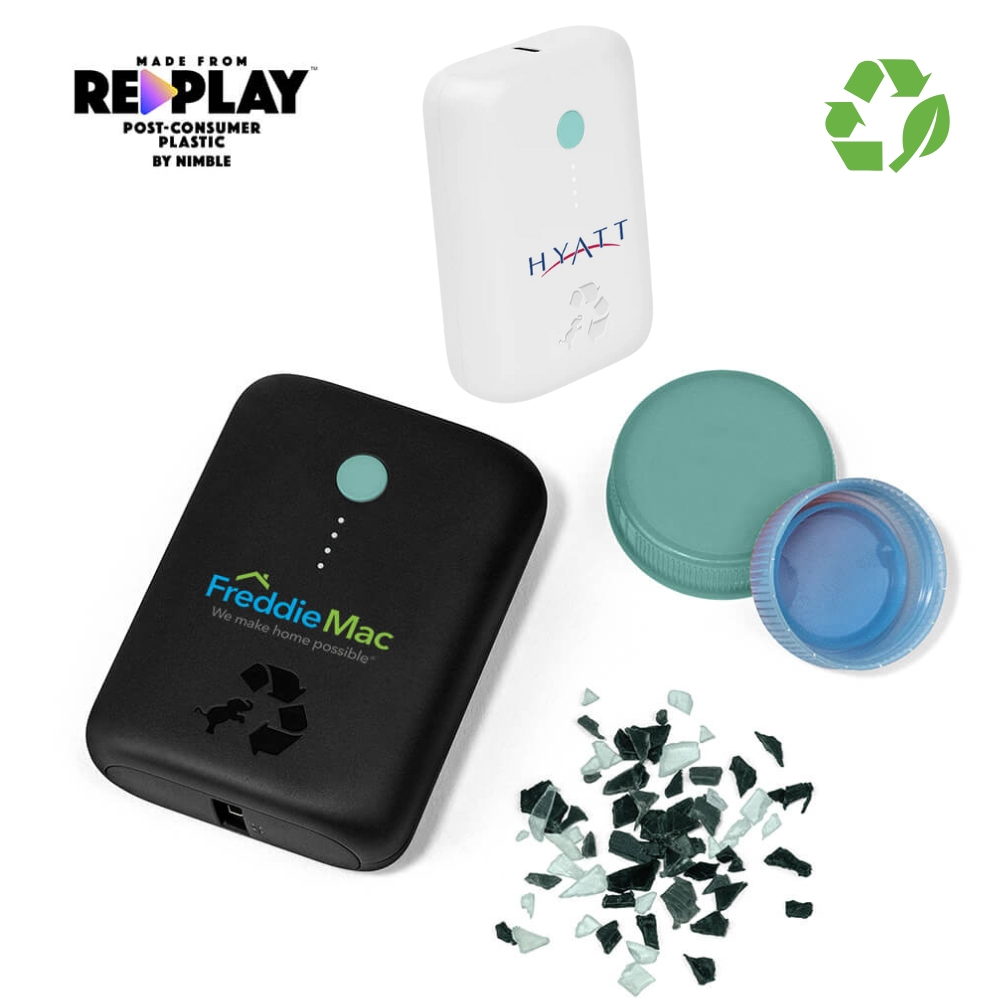 Nimble CHAMP Lite Recycled Power Bank