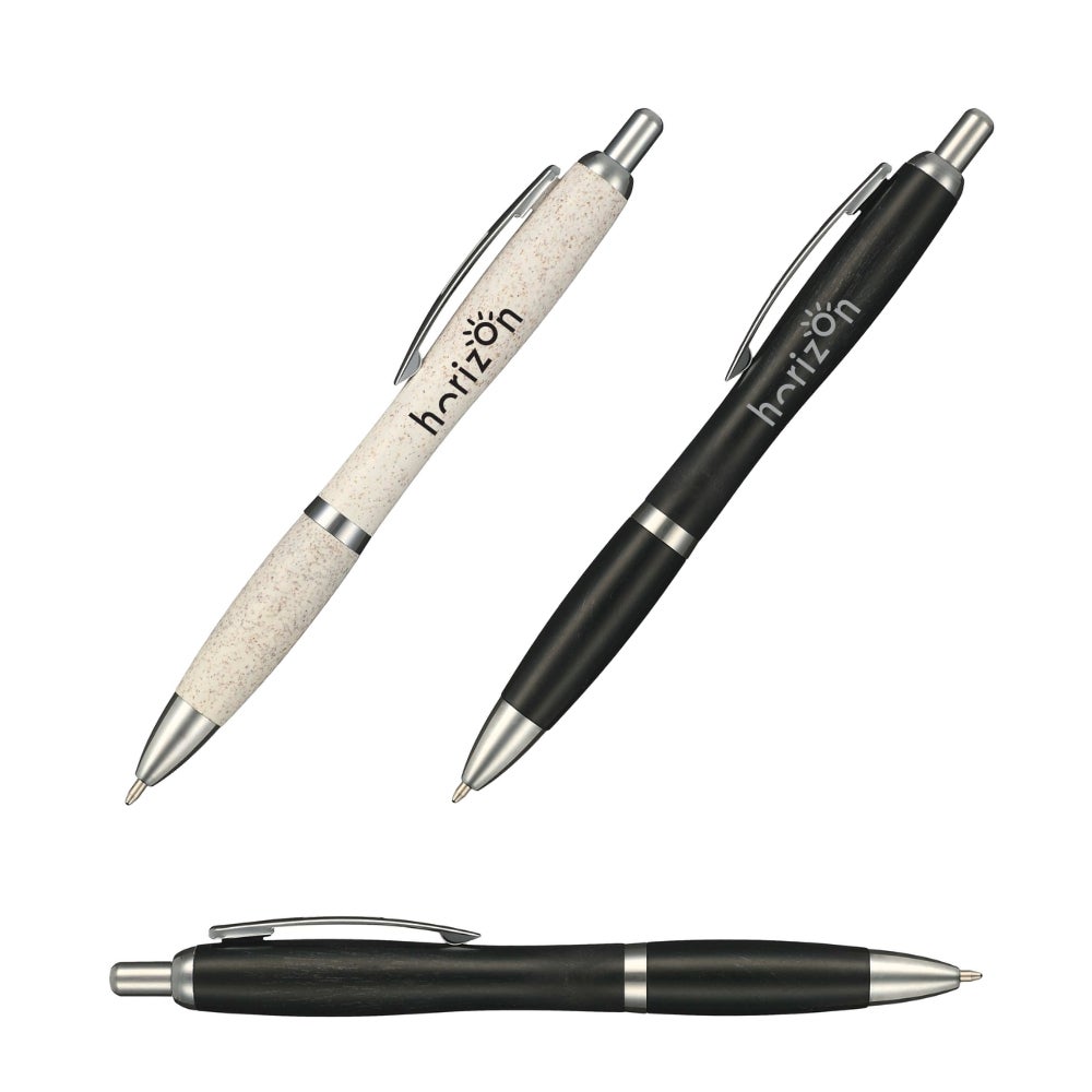 Wheat Straw Ballpoint Pen