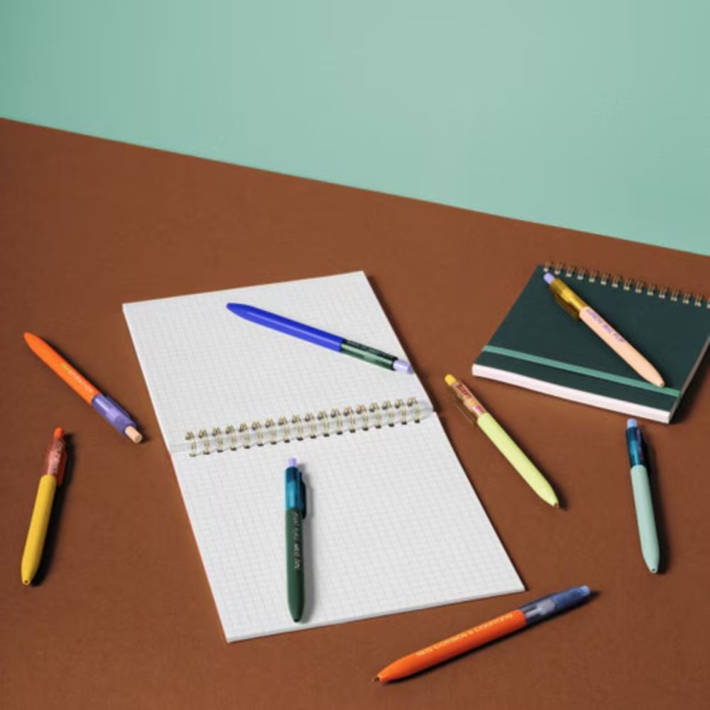 100% Recycled rPET Mix & Match Pen