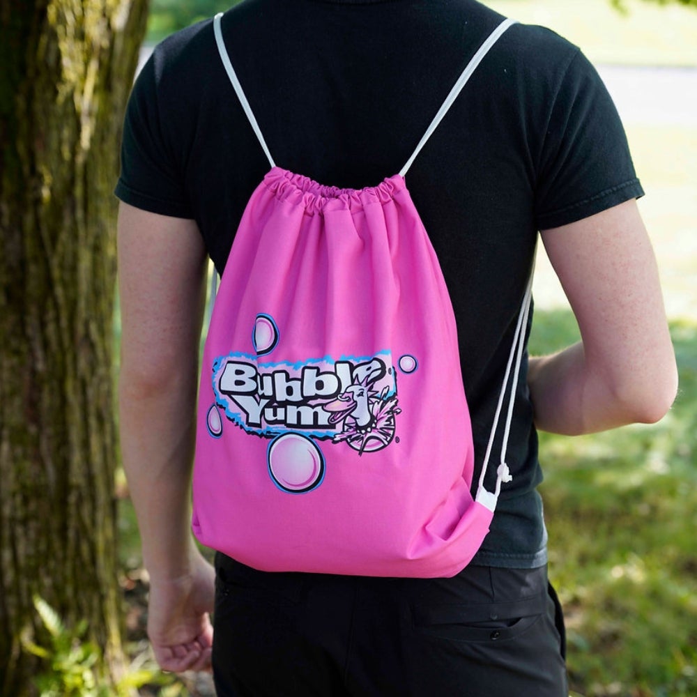 USA Made Full Color Drawstring Backpack