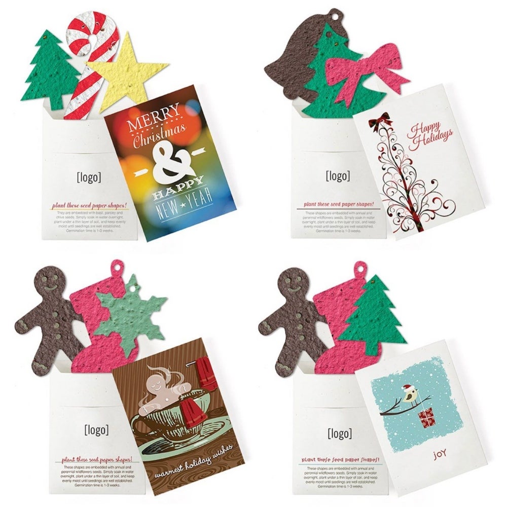 USA Made Pocket Garden Holiday Themed