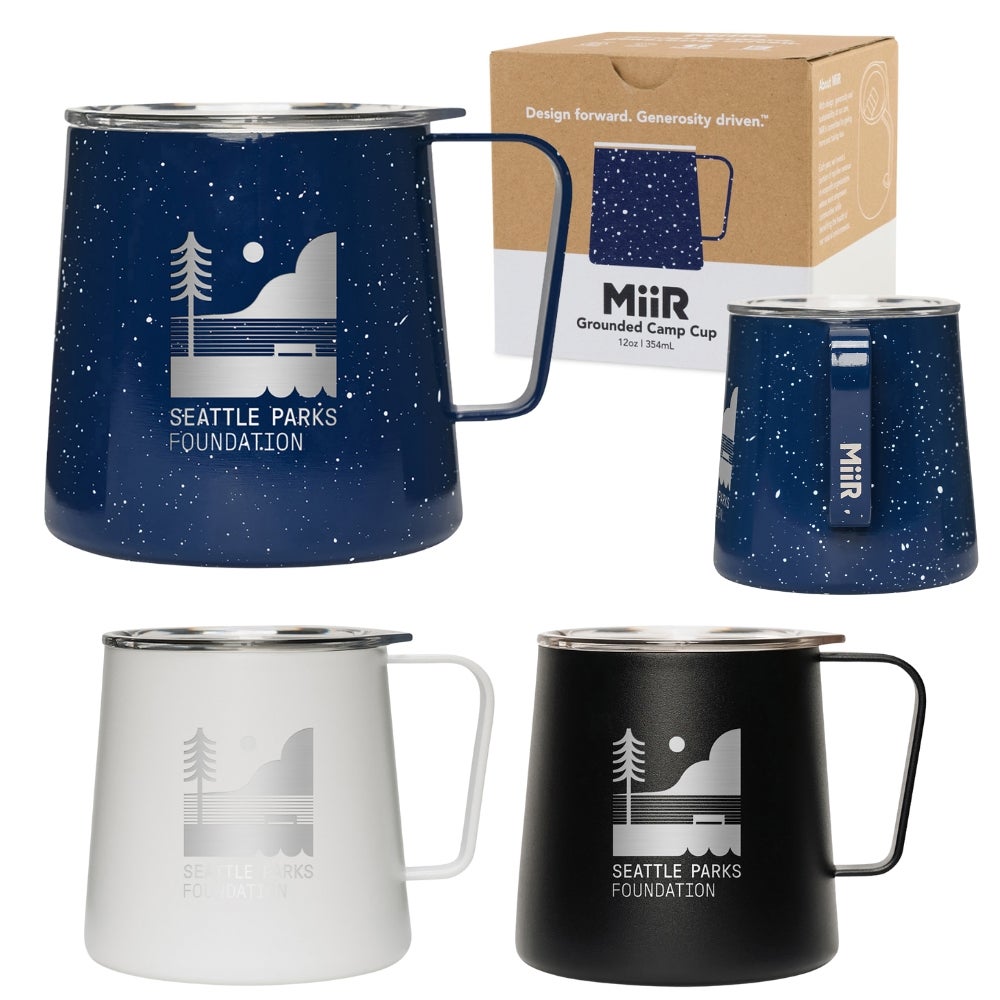 MiiR® Grounded Insulated Camp Cup | 12 oz