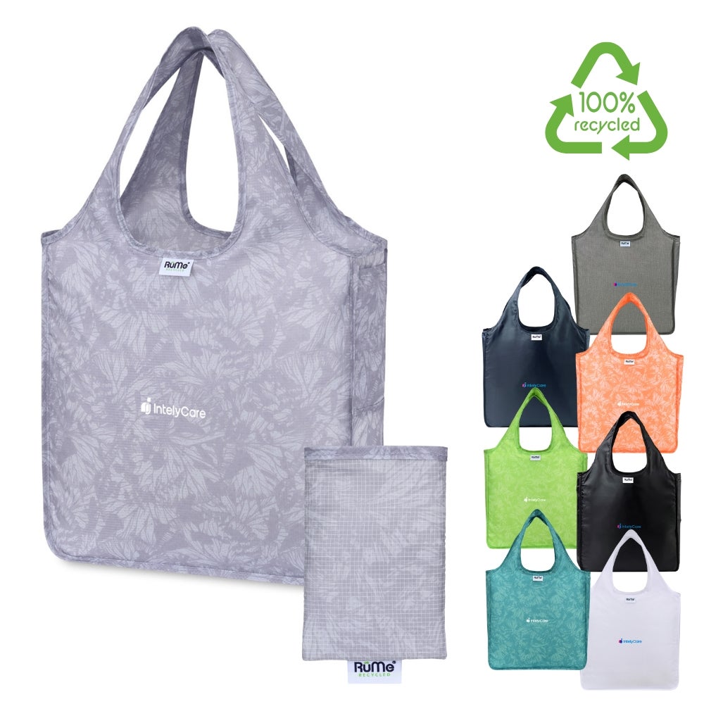 RuMe® Recycled Medium Tote Bag | RuMe Bags