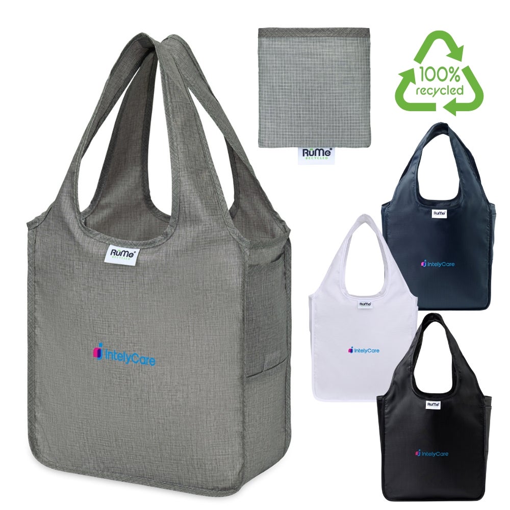 RuMe® Recycled Mini Tote Bag | RuMe Bags