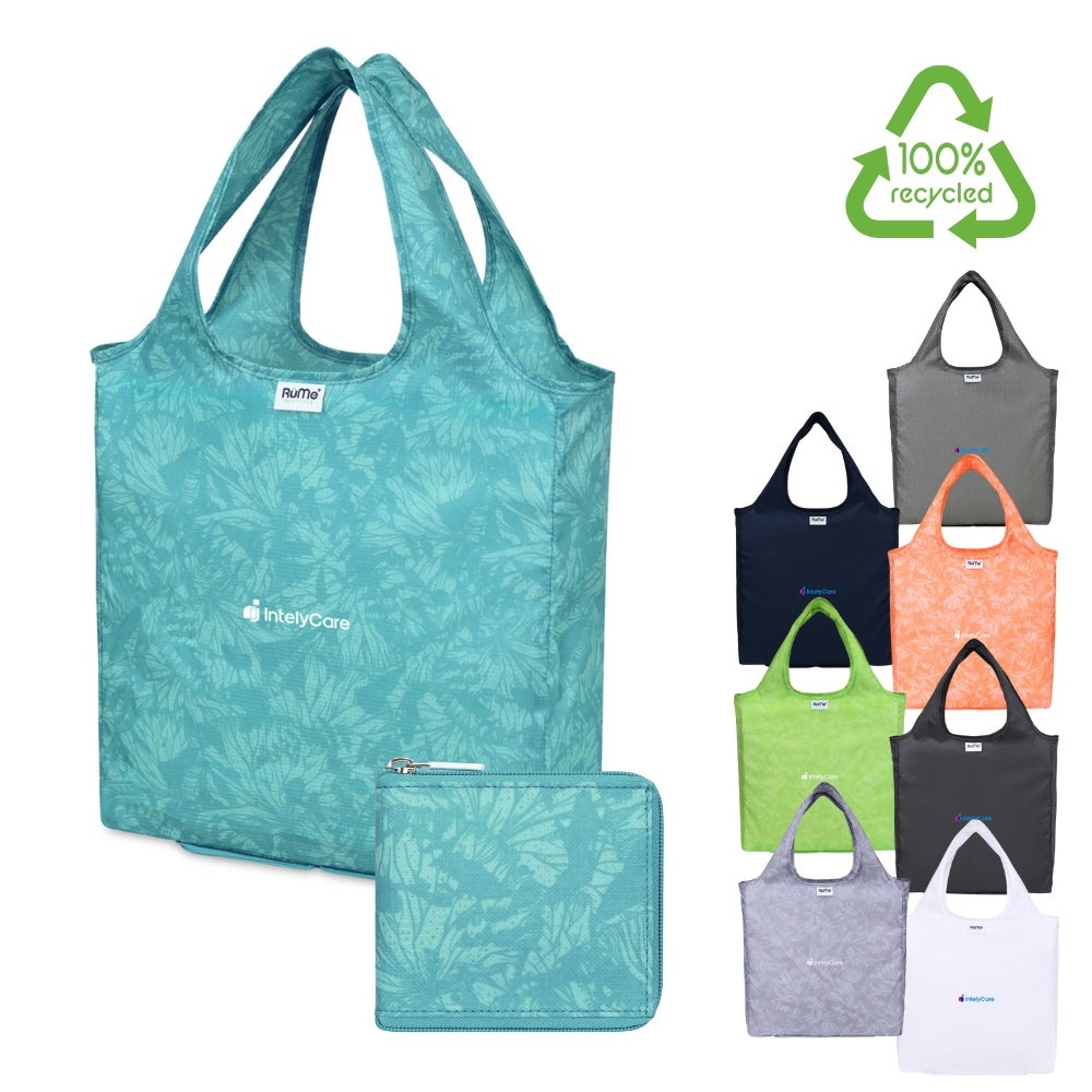 RuMe® Recycled bFold Tote Bag | RuMe Bags