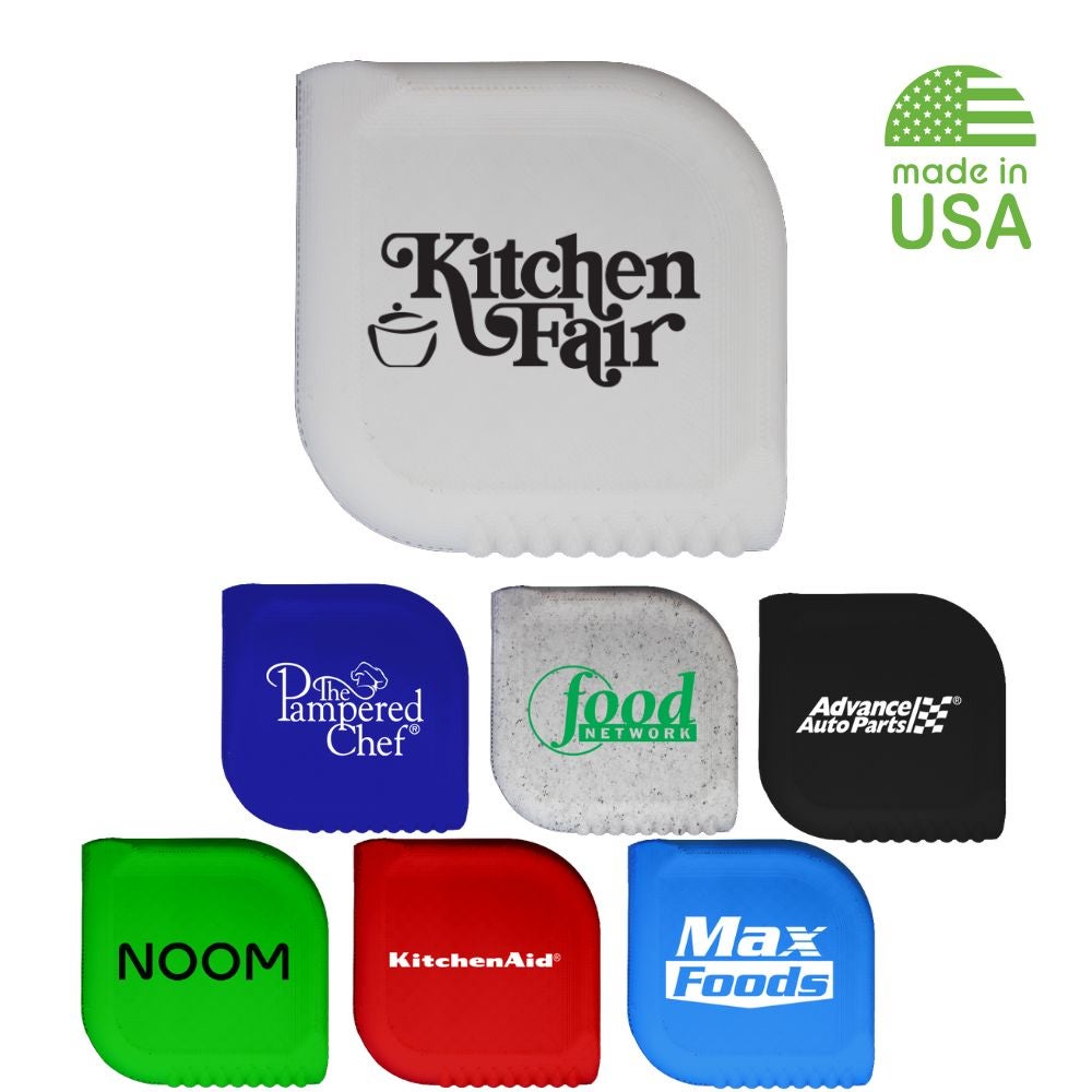 USA Made Recycled Pot Scraper 