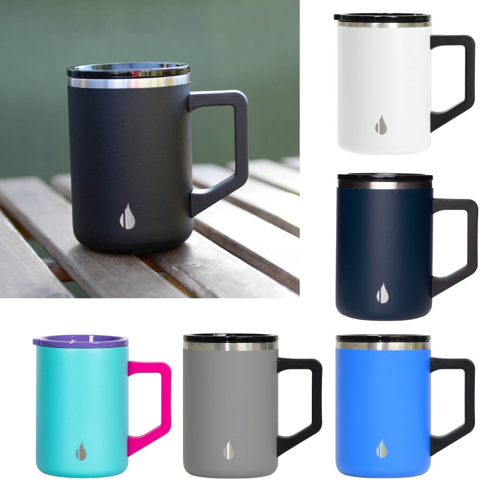 Elemental® Stainless Steel Camp Mug
