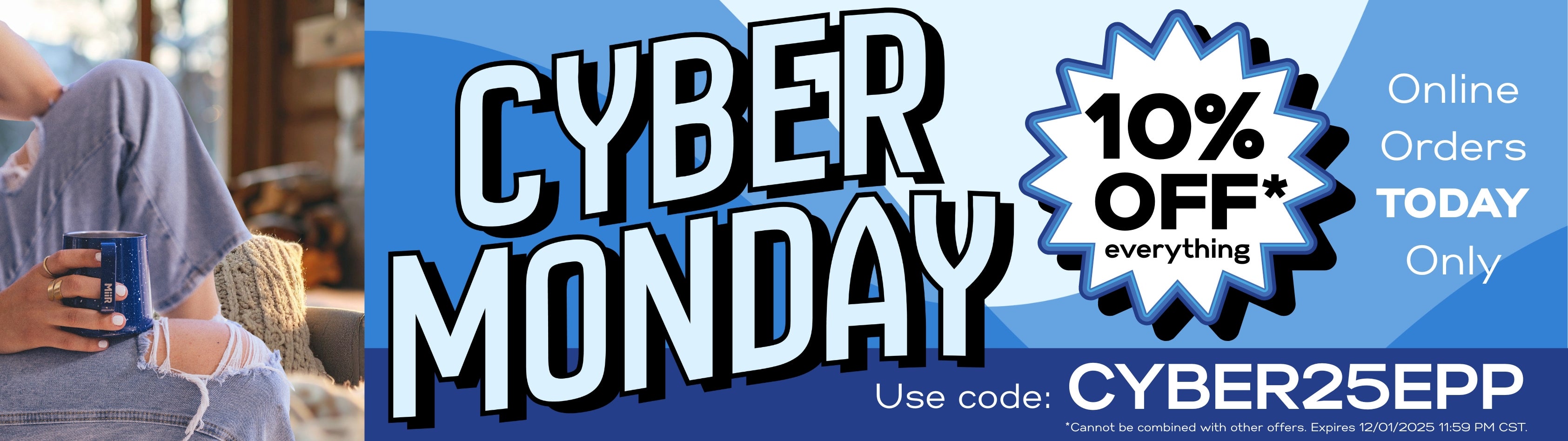 2025 Cyber Monday Sale