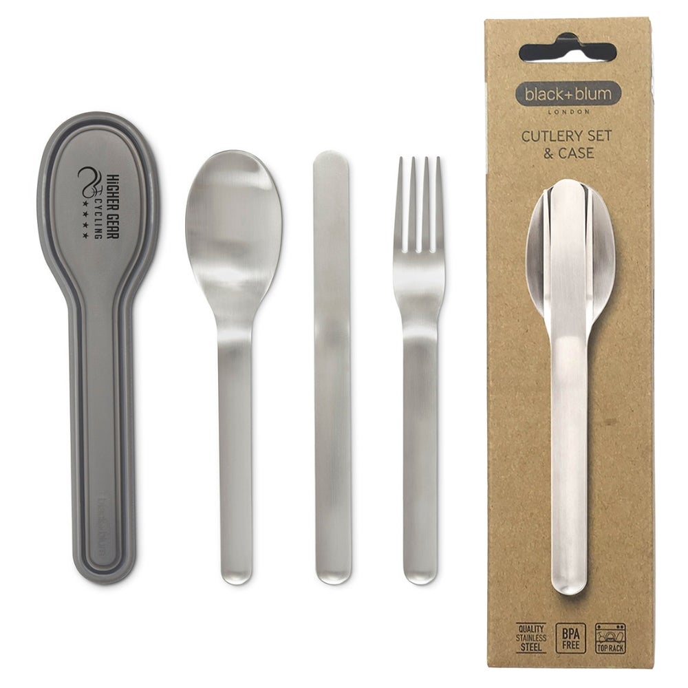 Black+Blum Stainless Steel Cutlery Set