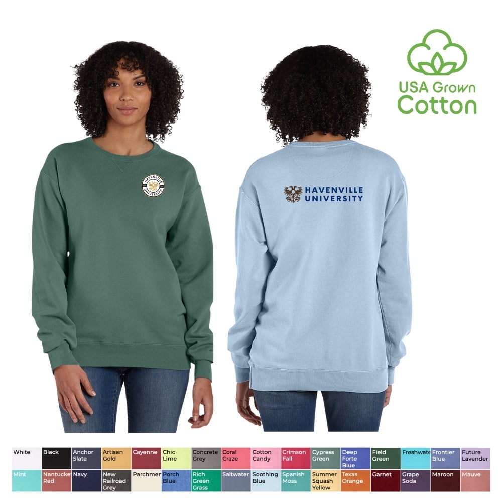 Unisex Crew Neck Sweatshirt | 7.2 oz