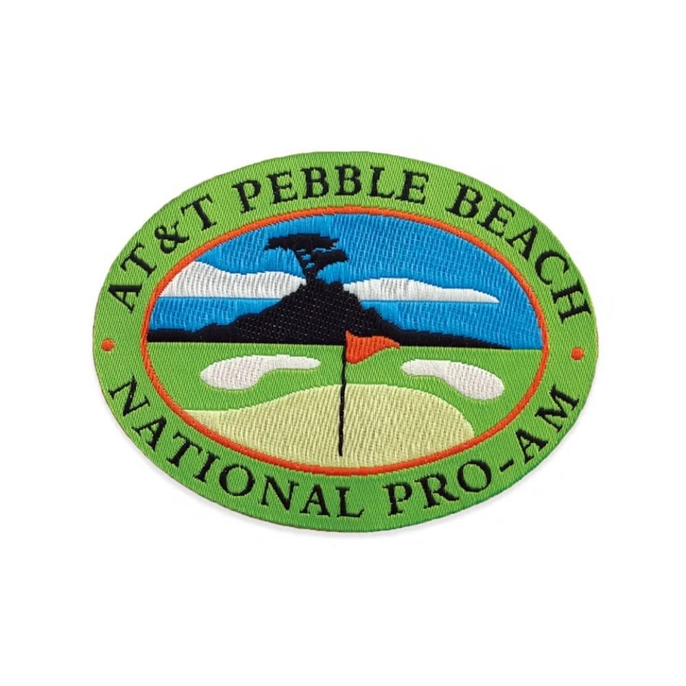 Custom Full Color Woven Patches