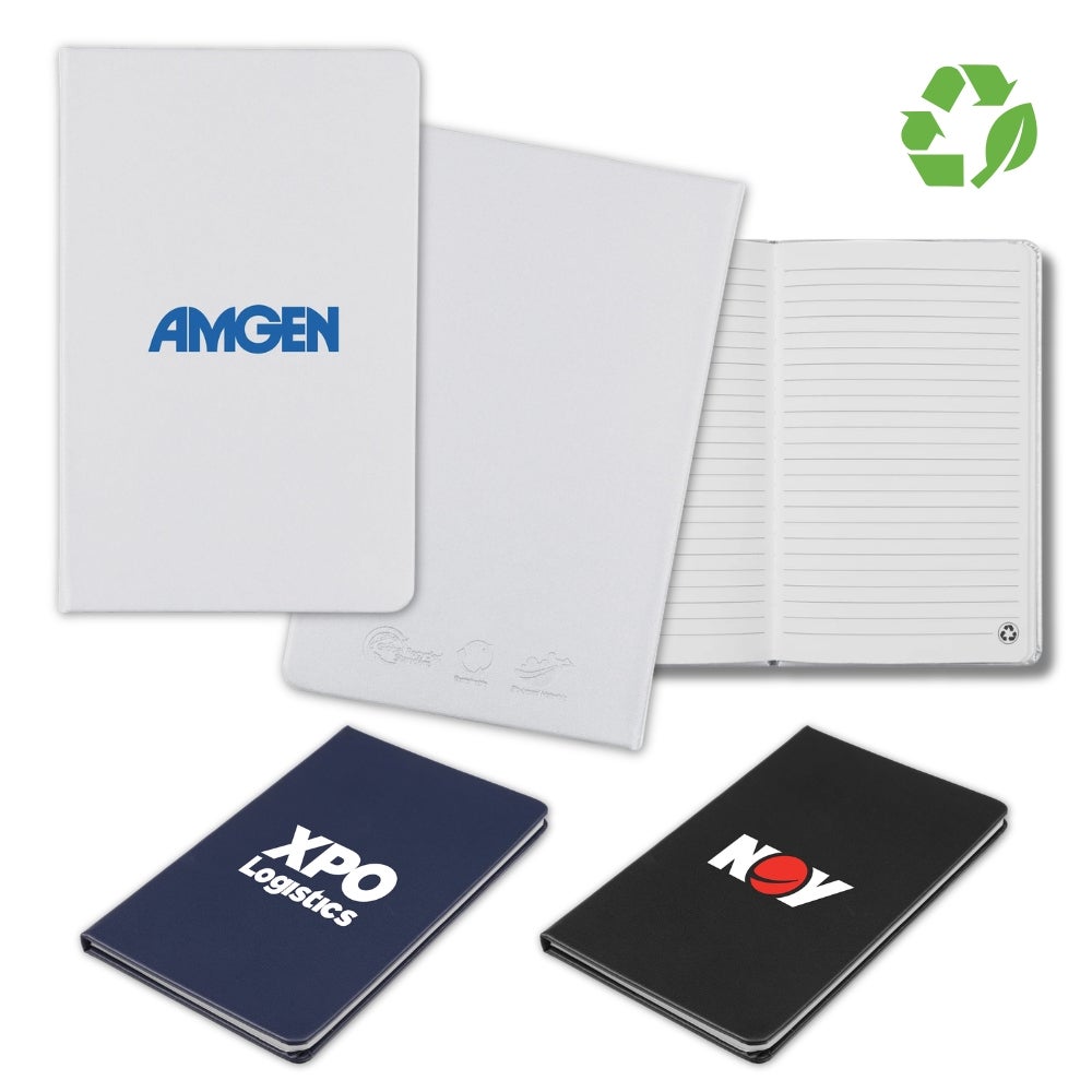 Bio-Fruit Hard Cover Journal | 5x8