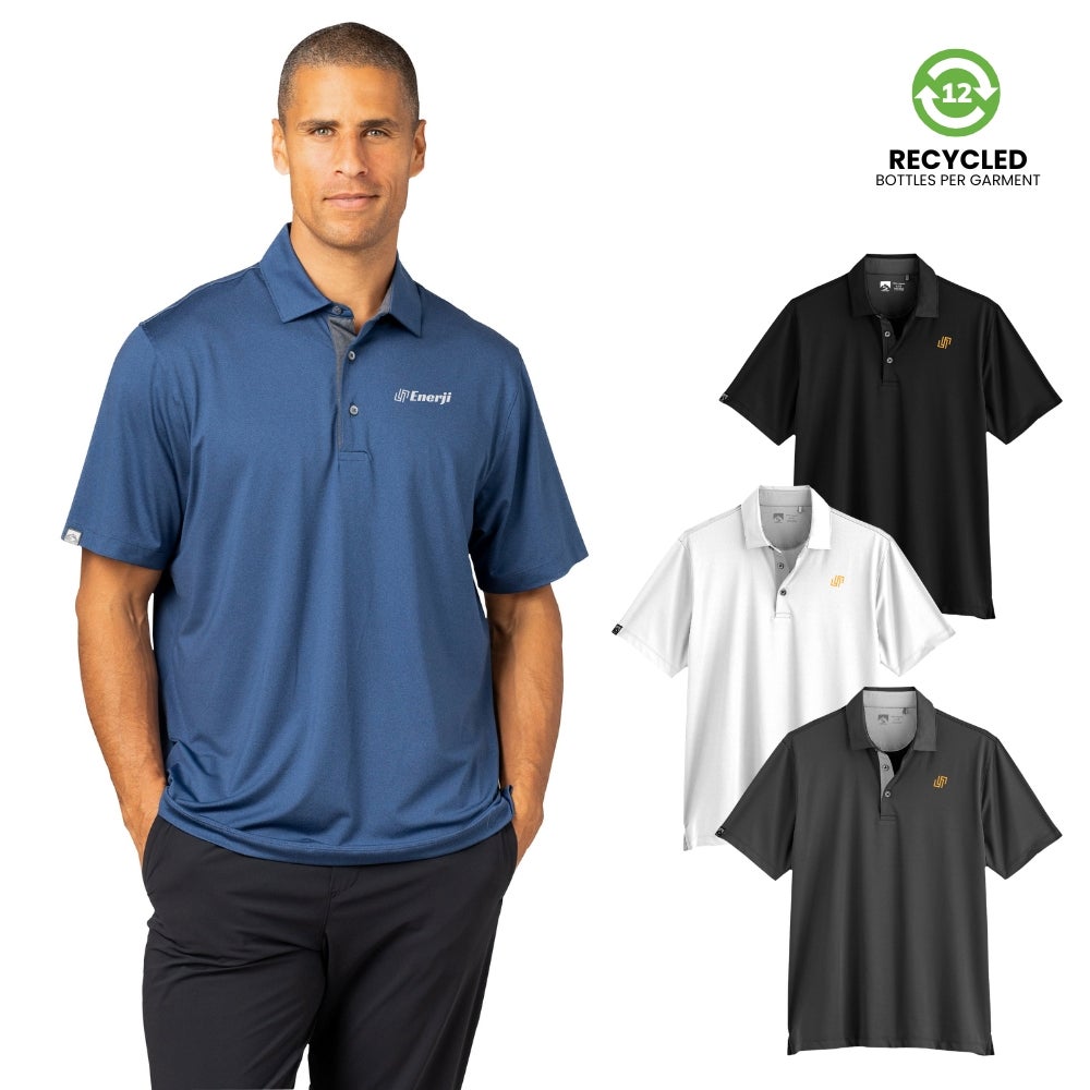 Recycled Men's Polo Shirt