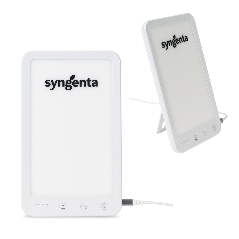 Natural Daylight Desk Lamp | Foldable LED Table Light