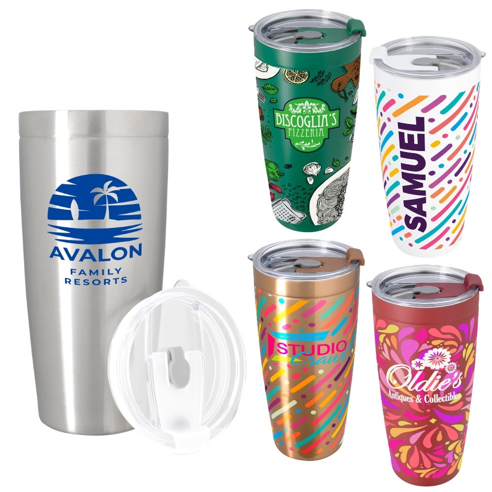 The Viking Collection Nova 20 oz Custom Tumbler