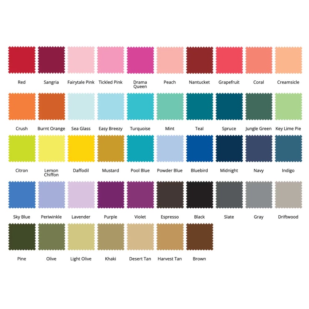 Eco Scuba Stock Background Colors