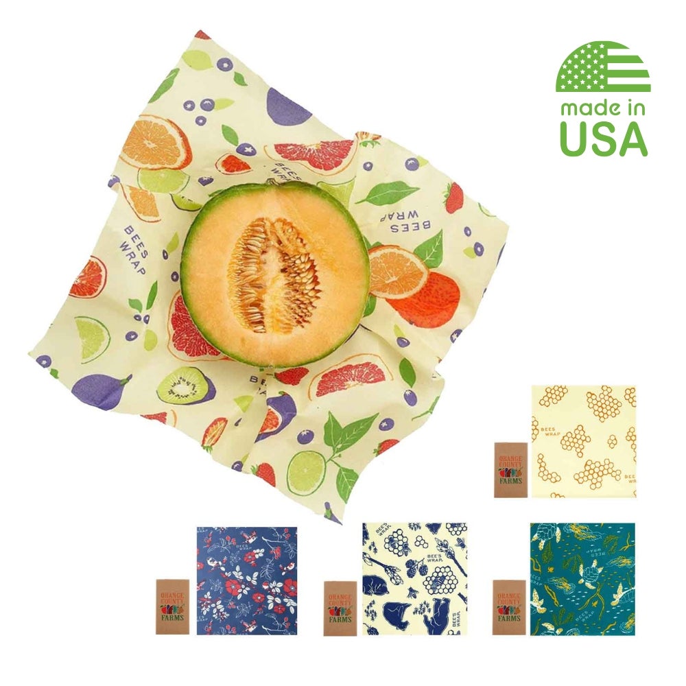 Bee’s Wrap® Single Large | USA Made | 13x14