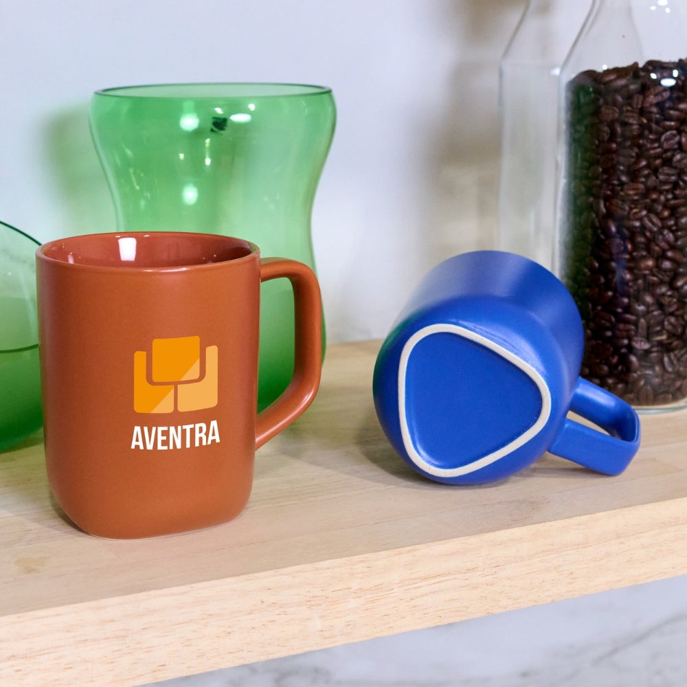 Recycled Ceramic Mug | 18 oz
