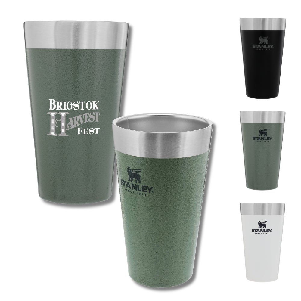 Stanley Stay Chill Stainless Steel Beer Pint | 16 oz