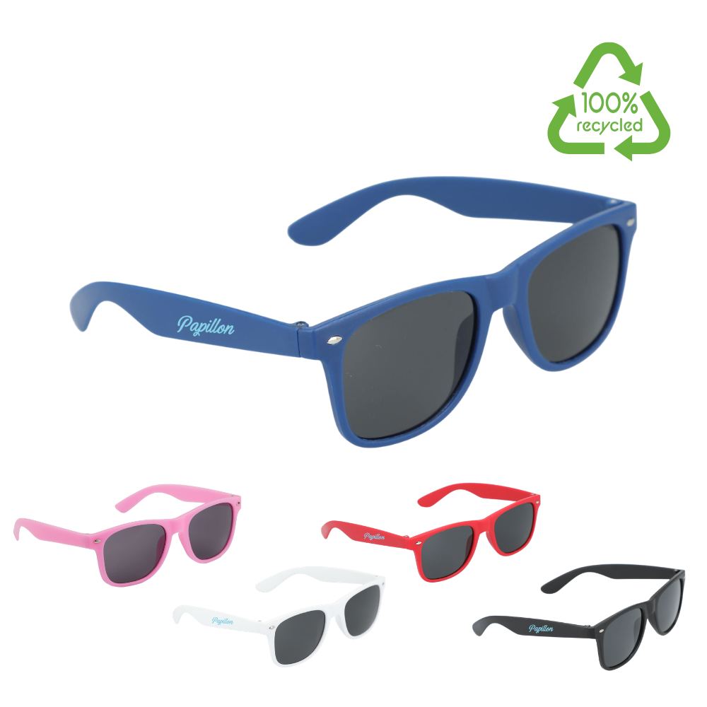 Custom Classic Recycled Sunglasses