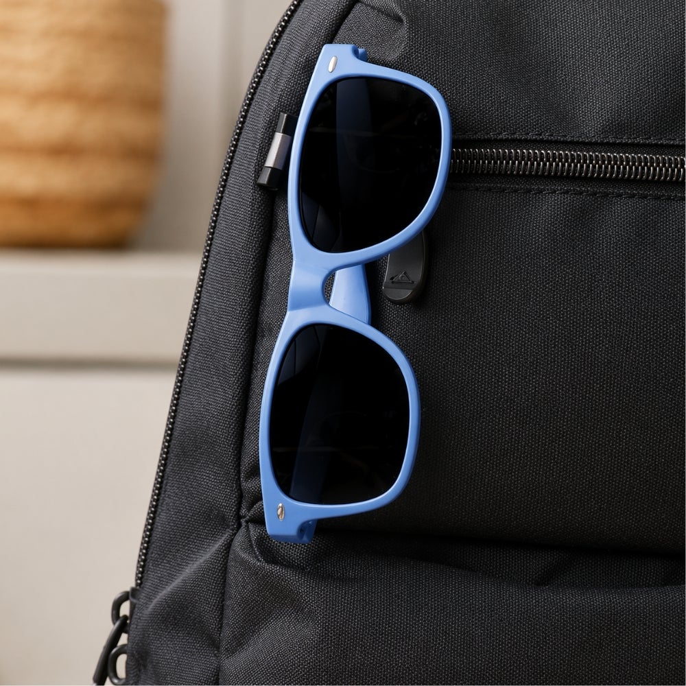 Classic Recycled Sunglasses Lifestyle