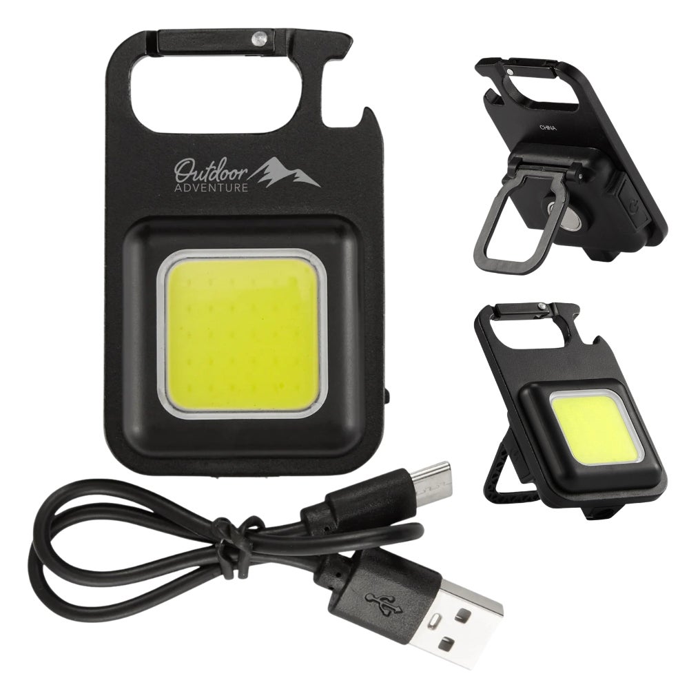 Multi-Function Rechargeable COB Light | 300 Lumens