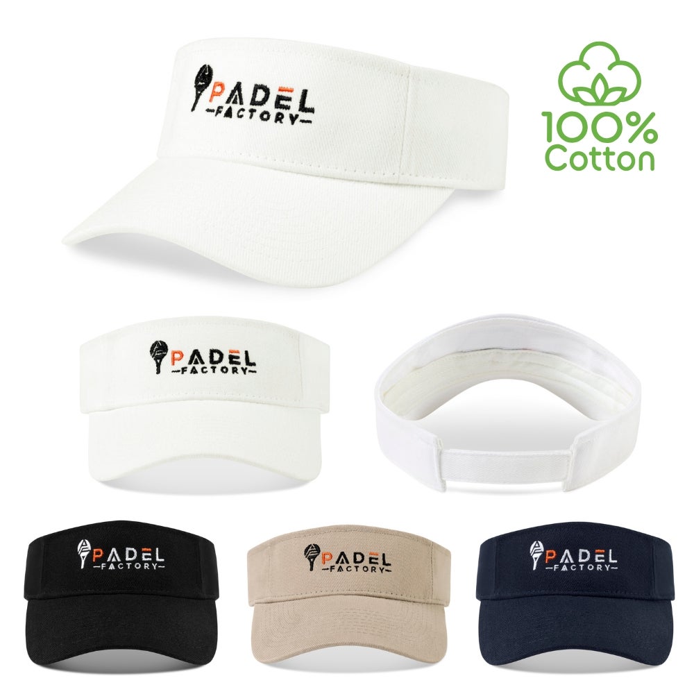 Merrimack Hat Co.® Cotton Visor