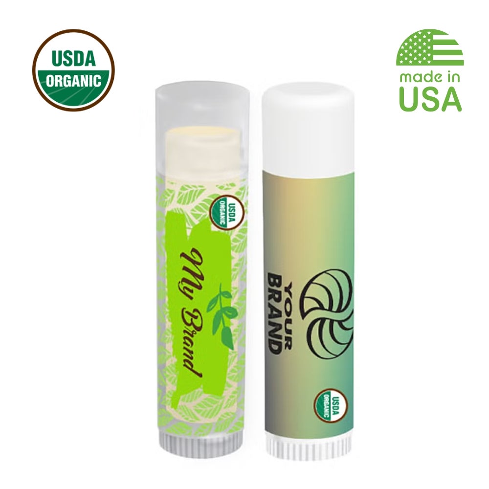 Lip Balm | Certified Organic | USA Made