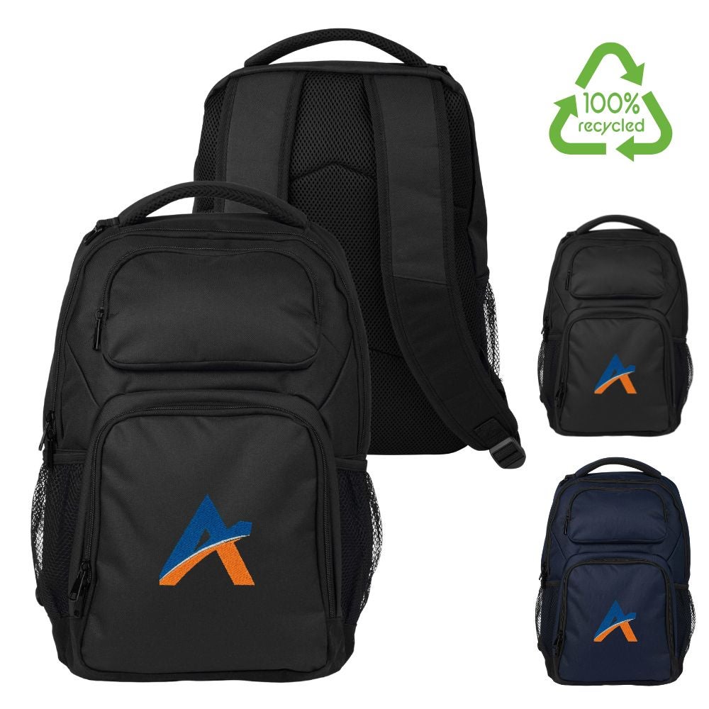 Commander Recycled 16" Computer Backpack