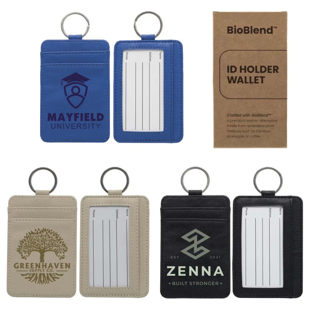 BioBlend ID Holder Wallet