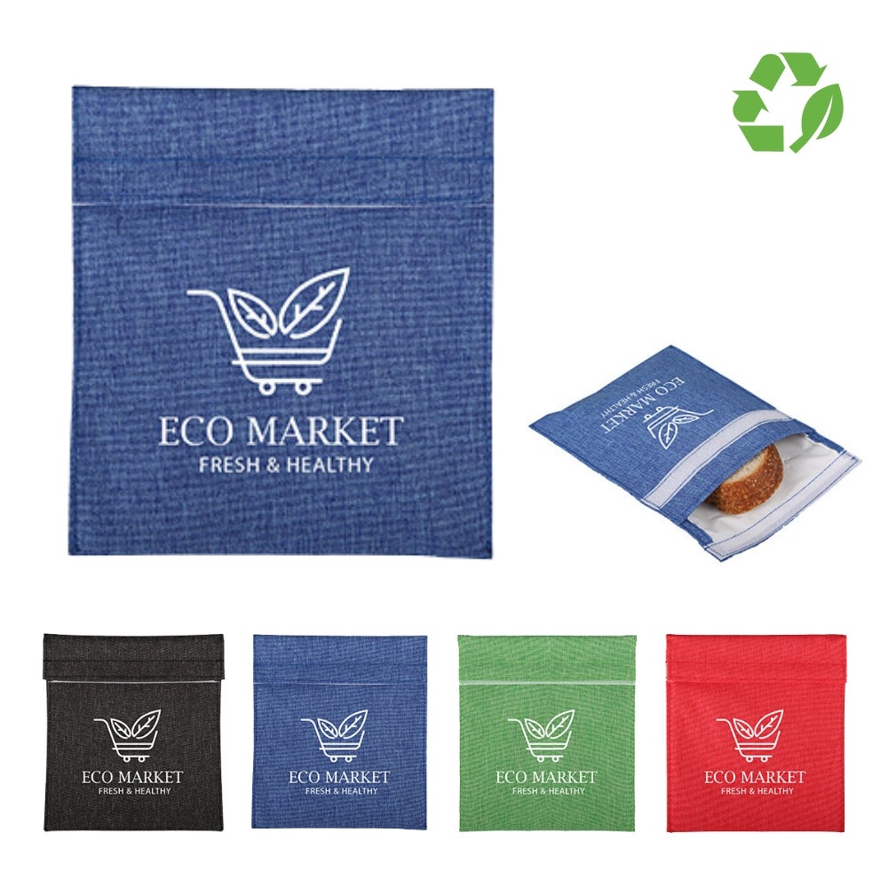 RPET Sandwich Bag
