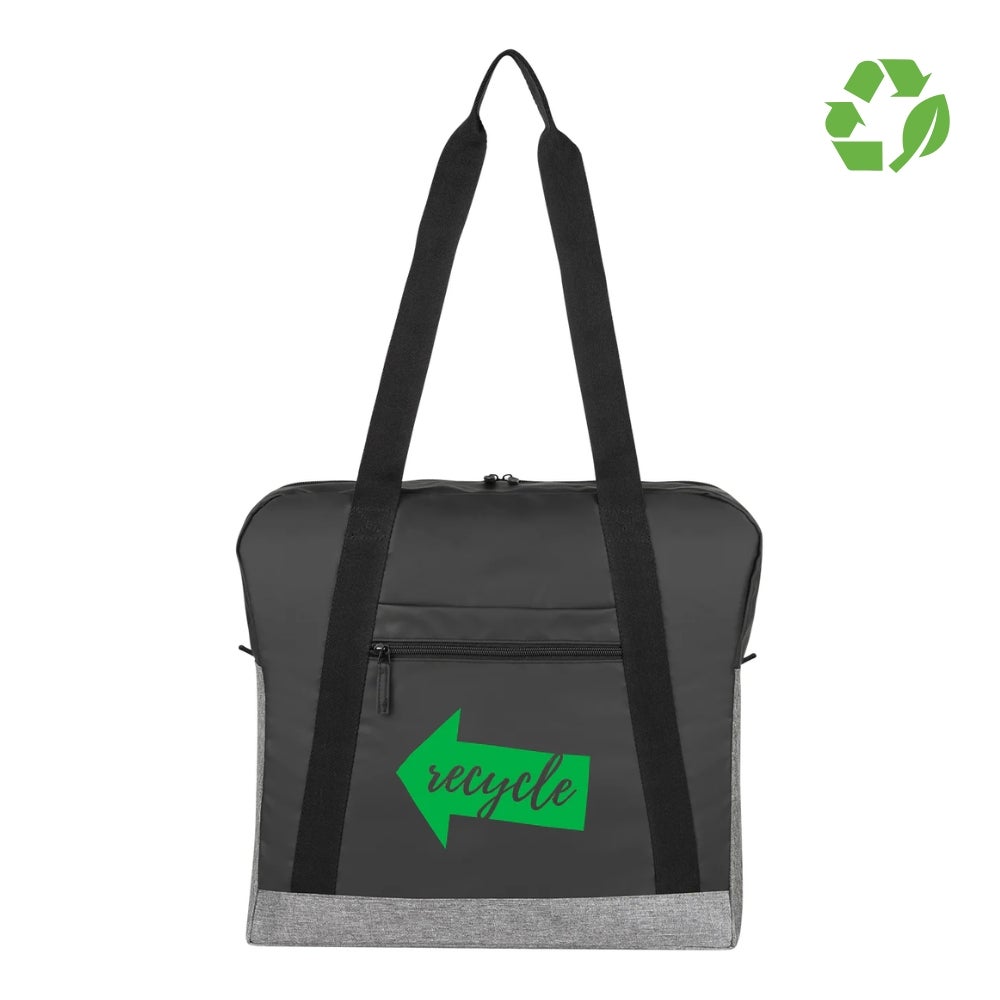 TraverseLite Recycled Carryall Tote Bag