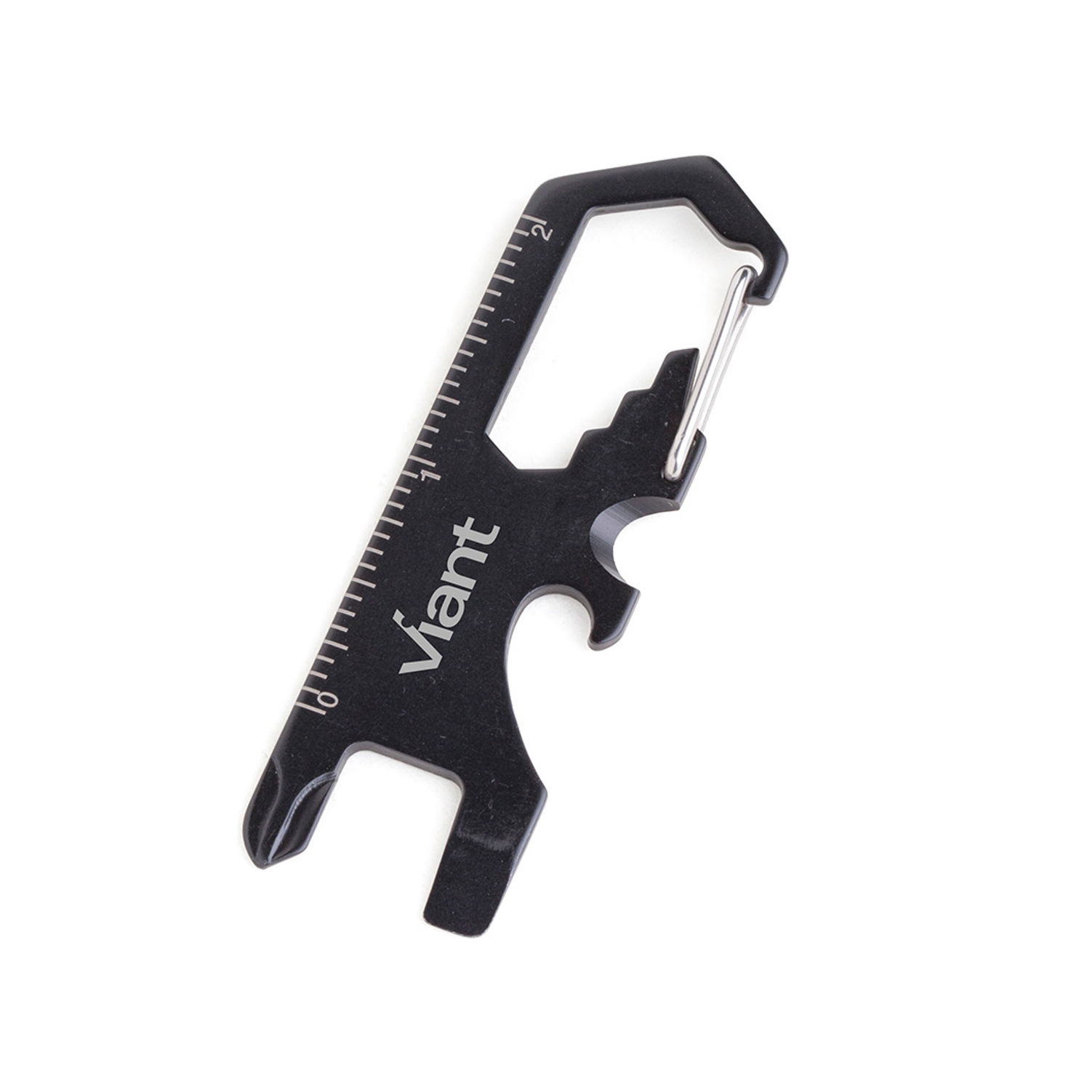 8-in-1 Pocket Tool Carabiner | Engraved